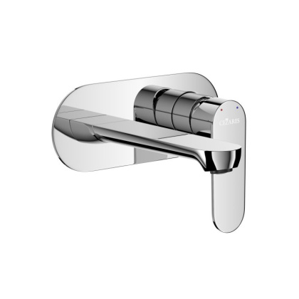 STYLUS-BLI1-IN-W0 Смеситель для раковины встраиваемый с внутренней частью, без донного клапана, сатин STYLUS-BLI1-IN-W0 Смеситель для раковины встраиваемый с внутренней частью, без донного клапана, сатин