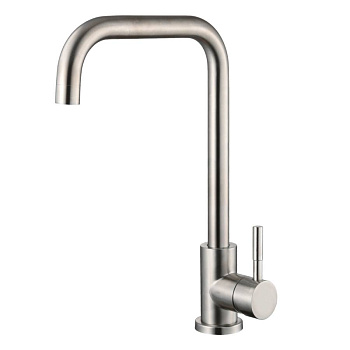 Смеситель д/кухни нержавеющая сталь BALEAR, арт.13435-2BL Смеситель д/кухни нержавеющая сталь BALEAR, арт.13435-2BL