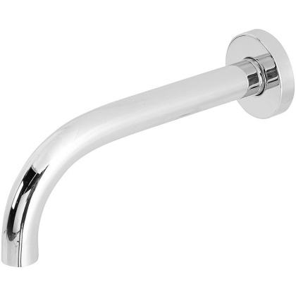 LEAF-SC-01 Излив для ванны, исполнение хром