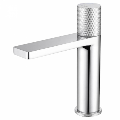 Смеситель ABBER Rund AF8710 для раковины, хром Смеситель ABBER Rund AF8710 для раковины, хром