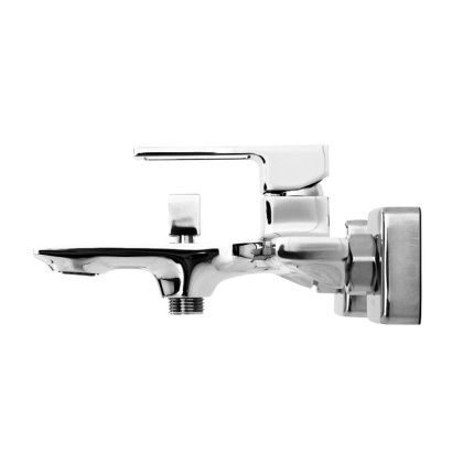 LUCE Смеситель для ванны и душа, хром LUC-VAS-CRM LUCE Смеситель для ванны и душа, хром LUC-VAS-CRM