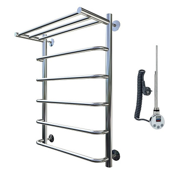 Полотенцесушитель Идеал эл ТЭН 1 П 80*40 (ЛЦ5)