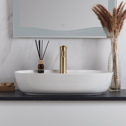 Раковина накладная керамическая BB1346