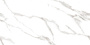Calacatta Sharp Silver Керамогранит белый 60х120 Полированный
