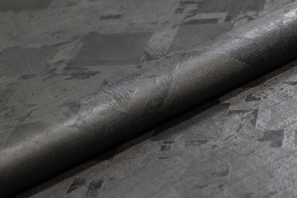 Обои виниловые Винтаж база универсальная, чёрный Обои виниловые Винтаж база универсальная, чёрный