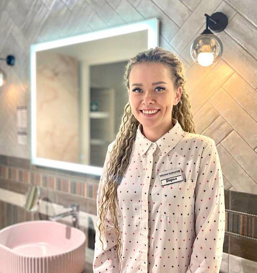 Воскресенская Дарья