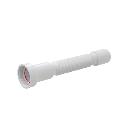 Гибкое соединение 6/4"×40 пластмасса Гибкое соединение 6/4"×40 пластмасса