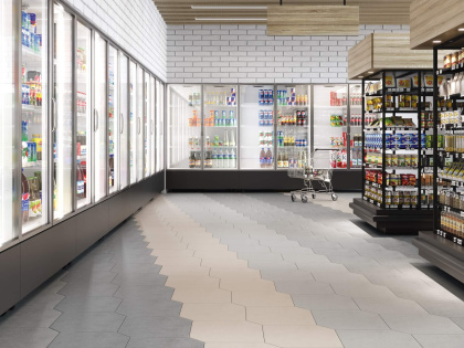 Керамогранит DD950700N Про Плэйн черный 30*30*8 (16шт\1.36м2), м2 Керамогранит DD950700N Про Плэйн черный 30*30*8 (16шт\1.36м2), м2