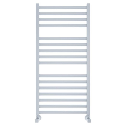 Полотенцесушитель водяной Lemark Melange LM49116W П16 500x1100, белый