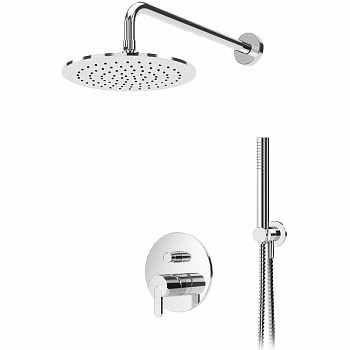 Встраиваемый душевой комплект CEZARES LEAF-DSIP-30-L-01