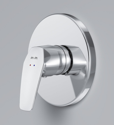 Смеситель Для душа, монтируемый в стену F9075000 Gem