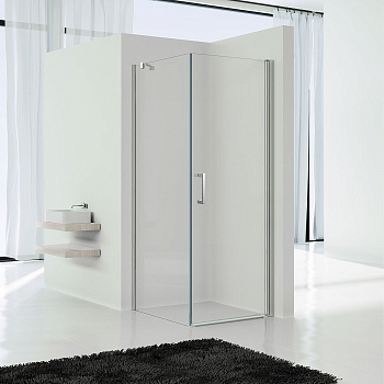 Душевой уголок Orta VSR-1O8080CL, 800*800, хром, стекло прозрачное Душевой уголок Orta VSR-1O8080CL, 800*800, хром, стекло прозрачное
