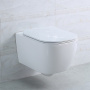 GENOVA Сиденье, soft close, металлическое крепление BB1102SC GENOVA Сиденье, soft close, металлическое крепление BB1102SC