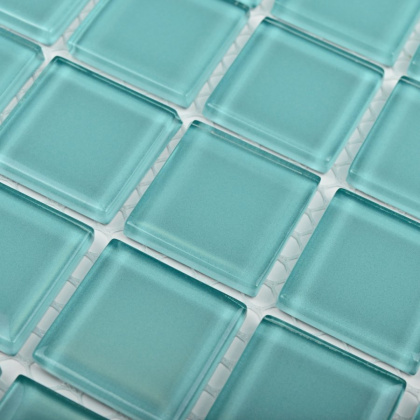 Стеклянная мозаика Bonaparte Azov 30х30 см Стеклянная мозаика Bonaparte Azov 30х30 см