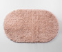 Коврик для ванной комнаты Dill, 100х60х3 см, бежевый, BM-3948