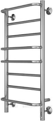 Полотенцесушитель Terminus Евромикс квадро П8 400х850 электро