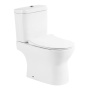Чаша напольного унитаза BelBagno STEAM BB130CPR Чаша напольного унитаза BelBagno STEAM BB130CPR
