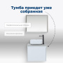 Тумба под раковину Aquanet Nova Lite 60 белый (1 ящик) Тумба под раковину Aquanet Nova Lite 60 белый (1 ящик)