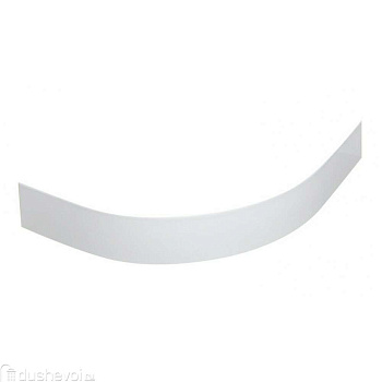 Экран для поддона "Омега" левый/правый 1000х800 стеклопластиковый