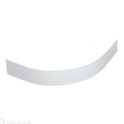 Экран для поддона "Омега" левый/правый 1000х800 стеклопластиковый