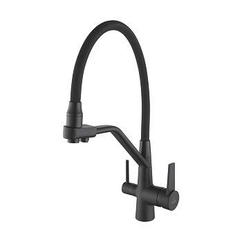 Смеситель для кухни, латунь R558H