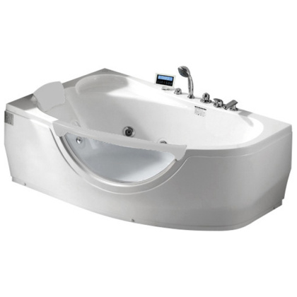 Акриловая ванна Gemy 161х96 G9046 K L