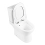 Чаша напольного унитаза BelBagno STEAM BB130CPR Чаша напольного унитаза BelBagno STEAM BB130CPR