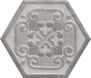 Декор HGD\A294\SG1010 Тюрен 10,4*12*7(уп/36шт), шт