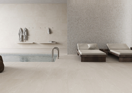 Керамогранит Basaltina Cream 60х120 Antislip (2 шт.в уп)