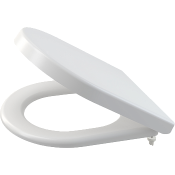 Сиденье для унитаза SOFTCLOSE, Дюропласт A67 AlcaPlast