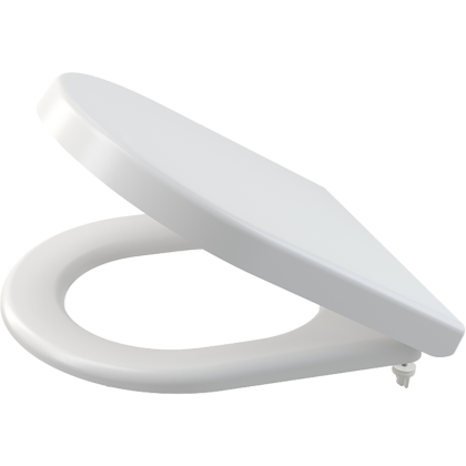 Сиденье для унитаза SOFTCLOSE, Дюропласт A67 AlcaPlast