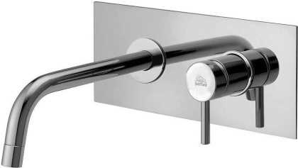 Смеситель для раковины Paffoni Light LIG101CR/M (с внутренней частью) Смеситель для раковины Paffoni Light LIG101CR/M (с внутренней частью)