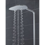 Душевая система Grohe Rainshower SmartControl Duo 26250000 хром/белый