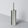 Стойка с туалетной щеткой Sense L, 39х9,2х9,2 см, сталь, A7433500