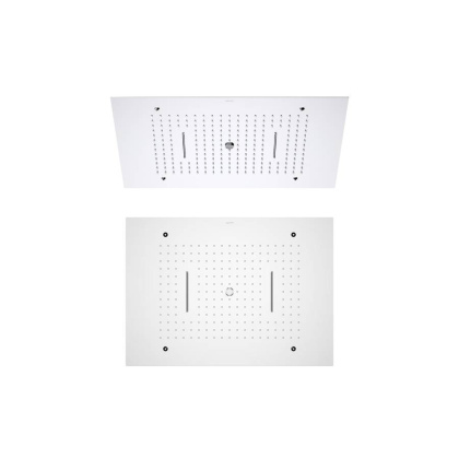 Верхний душ 600*430 мм, 3 jet (внешняя и скрытая часть) AQUATEK AQ2083CR  Верхний душ 600*430 мм, 3 jet (внешняя и скрытая часть) AQUATEK AQ2083CR