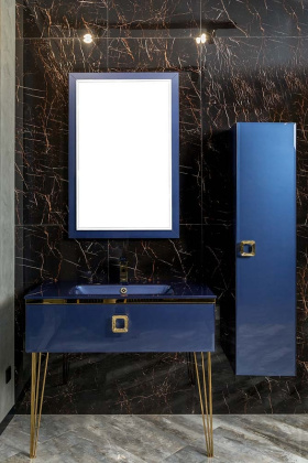 Пенал LUCIDO Насыщенный синий 305000 772-BL Boheme Пенал LUCIDO Насыщенный синий 305000 772-BL Boheme