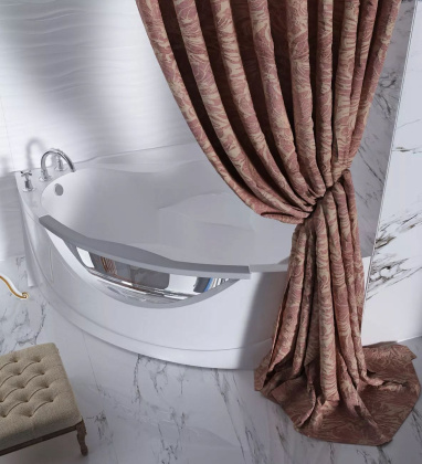 Штора текстильная 240*270 Фиолетовый