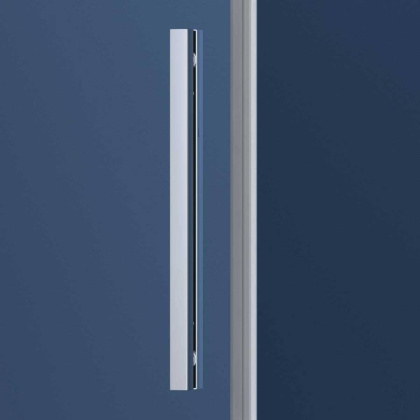 Душевой уголок Soft VSR-3SO1016CL, 1600*1000, хром, стекло прозрачное