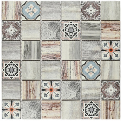 Керамогранитная мозаика Bonaparte Ibiza 30,6х30,6 см