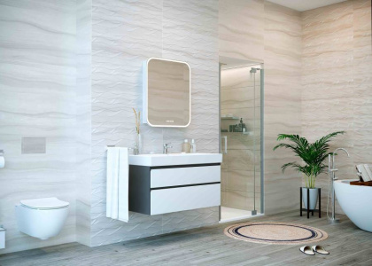 Плитка Desert Beige W M 30x90 R Satin 1 Плитка Desert Beige W M 30x90 R Satin 1