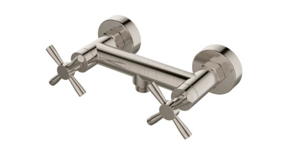 Смеситель для душа Orange Mia M34-200ni никель