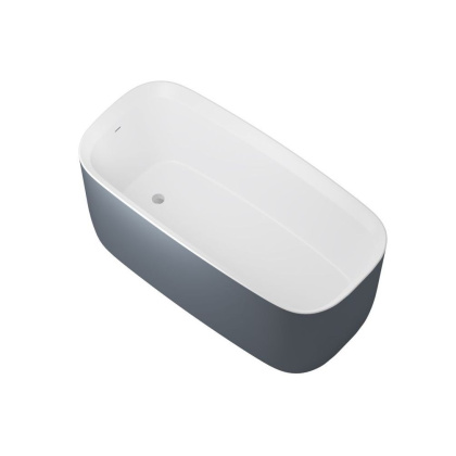 Акриловая ванна Allen Brau Infinity 3 170x78 2.21003.21 белый матовый