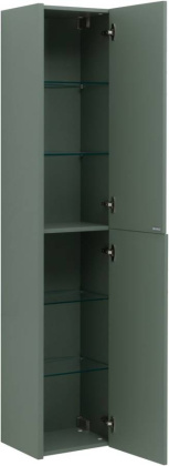 Шкаф-пенал Allen Brau Fantasy 40 1.11007.CGM олива матовый