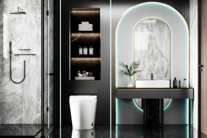 Приставной унитаз Abber Bequem AC1116S