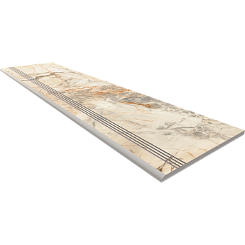 Ступень MOG301-30x120-Полир. (с насечками) Ступень MOG301-30x120-Полир. (с насечками)