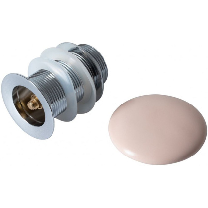 Донный клапан Allen Brau Fantasy 5.11001.SM розовый Донный клапан Allen Brau Fantasy 5.11001.SM розовый