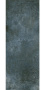 Surface Laboratory/Кобальт синий обрезной 119,5x320x0,6 Surface Laboratory/Кобальт синий обрезной 119,5x320x0,6