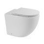 Чаша приставного унитаза BelBagno SFERA-R BB2141CBR Чаша приставного унитаза BelBagno SFERA-R BB2141CBR
