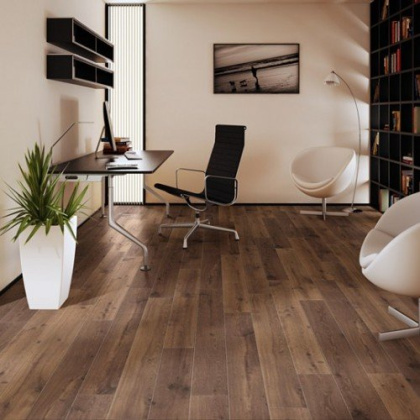 Ламинат Quick-step Perspective UF1001 Доска тем.дуба Vintage лак (9,5 мм/32 кл/1,507м2)1380*156, м2