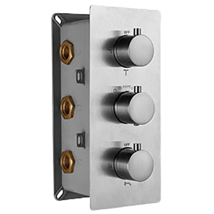 Встраиваемый термосмеситель RGW SP-41, RGW 21140541-11